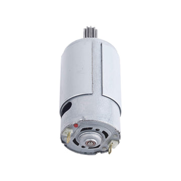 Shengle 2 Pcs 570 35000Rpm High Speed Electric Motor, Rs570 12V Motor Gearbox Accessories For Power Wheels Children Ride On Car Parts
