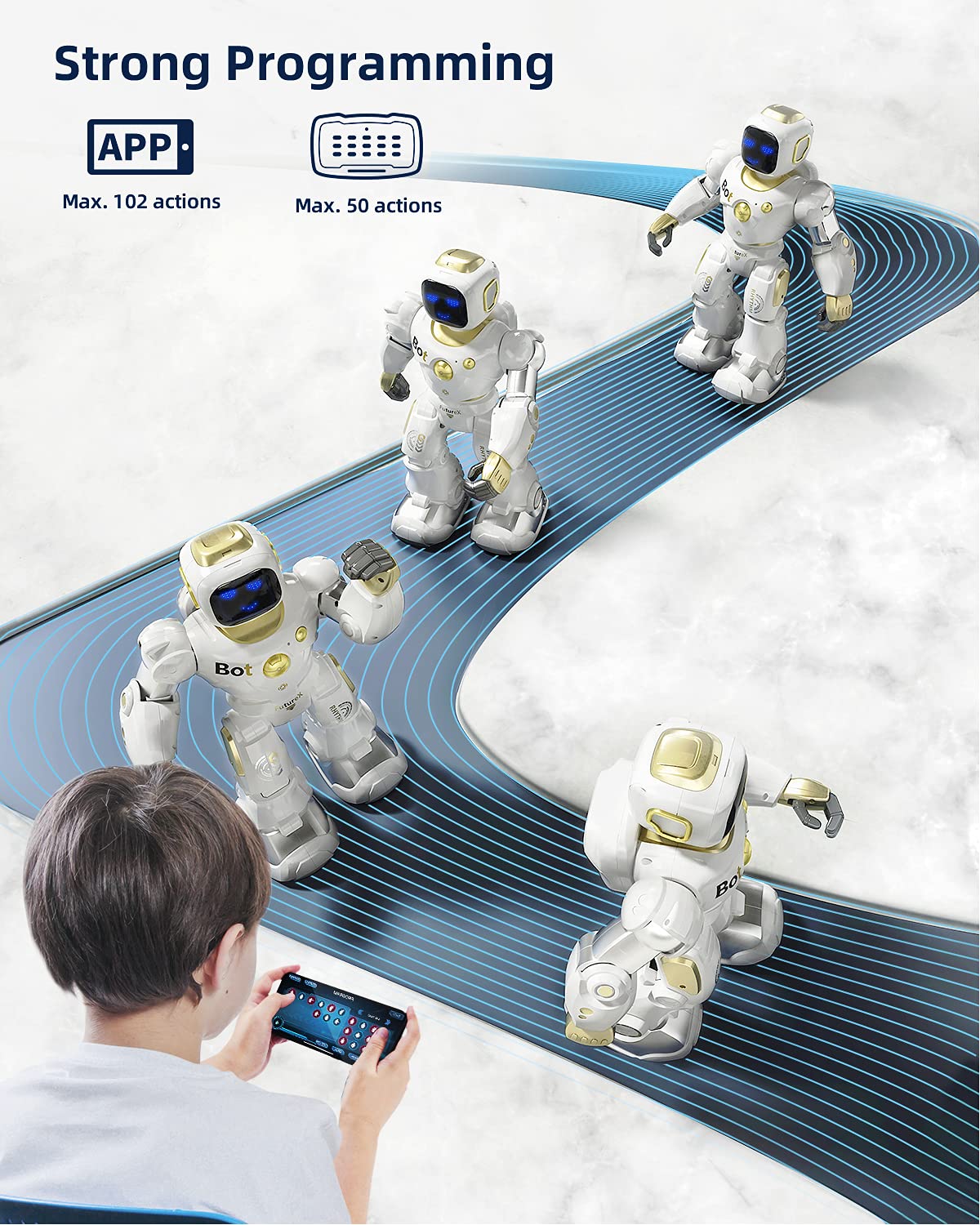 AI Robot for Kids