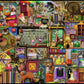 Ravensburger Craft Cupboard Puzzle - enhanced 1000-Piece Jigsaw | Unique Softclick Technology | Perfect for Brain Game Enthusiasts | FSC-Certified for Sustainability