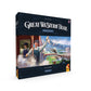 Great Western Trail 2nd Edition Rails to The North Board Game Expansion - New Adventures Await! Strategy Game for Kids & Adults,