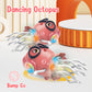 Magic Dancing Octopus Toy DIY Sticker Craft Edition | with LED Lights & Music,Smart Tentacle Explorer (Automatic Obstacle Avoida