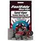 FastEddy Bearings Compatible with Tamiya Sand Viper (DT-02) Sealed Bearing Kit
