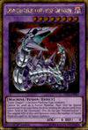 Yu-Gi-Oh! - Chimeratech Fortress Dragon (Pgl3-En057) - Premium Gold: Infinite Gold - 1St Edition - Gold Rare