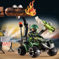 Playmobil Police Training Starter Pack, Model 70817, One Size, Colourful Plastic