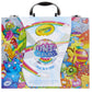 Crayola Mini Art Set with UniCreatures, Kids Art Kit, 100+ Pieces, Ages 3, 4, 5, 6, 7