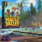 Maple Valley Base Game By Ktbg, Strategy Board Game