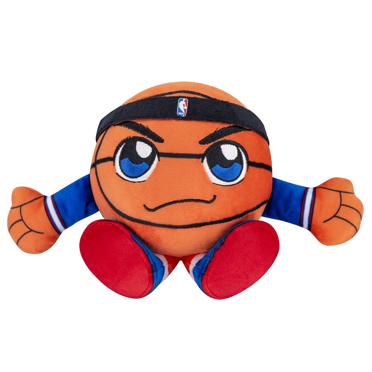 Bleacher Creatures Philadelphia 76Ers 8'' Kuricha Basketball Sitting Plushies- Soft Chibi Inspired Plush