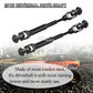 2Pcs Rc Drive Shaft 87-122Mm For 1/10 Scx10,Scx10-Ii Rtr,(87-122Mm)