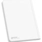 Ultimate Guard Zipfolio 320 - 16 Pocket Xenoskin White