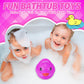 Honoson 6.89 Inch Giant Rubber Duck Big Rubber Duck Large Duck Bath Toy With Squeaky Sound For Summer Baby Shower Birthday Party