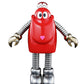 TAMASHII NATIONS - Robocon - ROBOCON 50th Anniversary Ver. Chogokin Figure