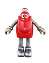 TAMASHII NATIONS - Robocon - ROBOCON 50th Anniversary Ver. Chogokin Figure