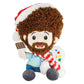 Bob Christmas In Santa Hat Plush Character Toy Officially Licensed - 10 Inches