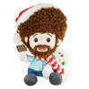Bob Christmas In Santa Hat Plush Character Toy Officially Licensed - 10 Inches
