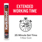 J-B Weld 8258 KwikWood Wood Repair Epoxy Putty Stick-7 inch, Beige