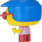 Funko POP! Milhouse (ECCC) Exclusive #765 - 3.75 inches, Multicolor, Plastic
