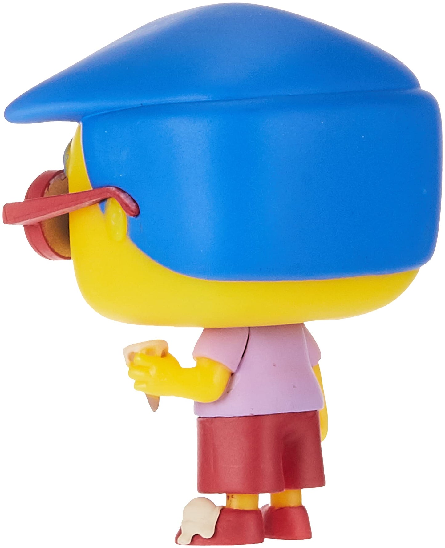 Funko POP! Milhouse (ECCC) Exclusive #765 - 3.75 inches, Multicolor, Plastic