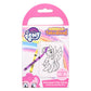 My Little Pony Coloring Book Super Set - Bundle with 4 My Little Pony Books Filled with Games, Puzzles, Stickers and Coloring Ac