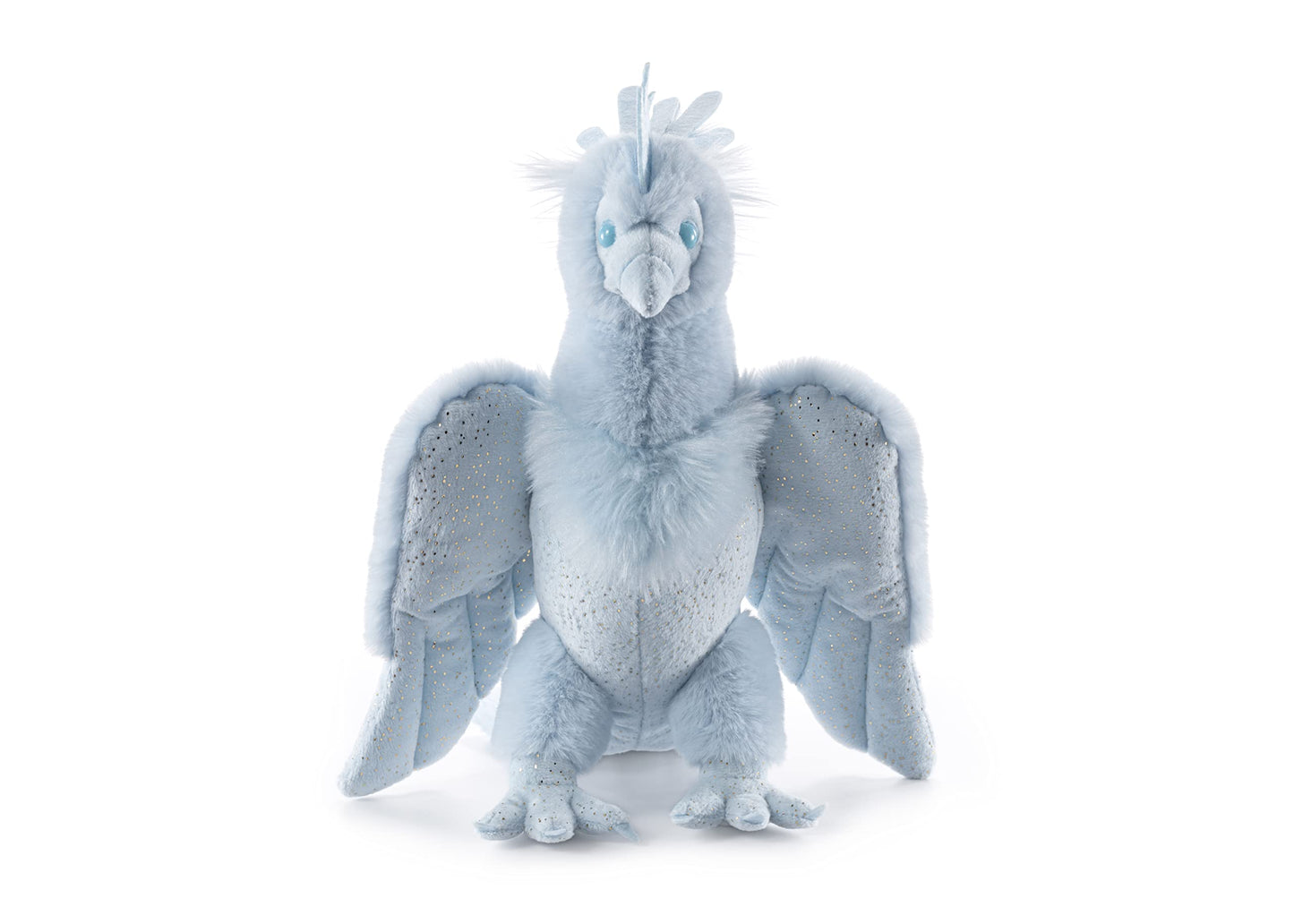The Noble Collection Harry Potter Patronus Plush Phoenix - Small, Mehrfarbig, Model NN8452, Fabric