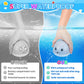 2025 Latest Whale Bath Toy Sprinkler With Charging Dock, Light Up Bath Toys For Babies 6-12 12-18 Months N Kids Ages 1-3, Toddle