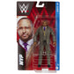 Mattel Wwe Basic Mvp Action Figure, Series 128, Posable 6-Inch Collectible For Ages 6 Years Old & Up