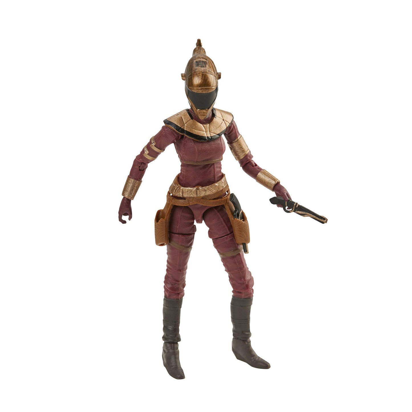 Star Wars The Vintage Collection The Rise Of Skywalker Zorii Bliss Toy, 3.75' Scale Action Figure, For Kids Ages 4 & Up