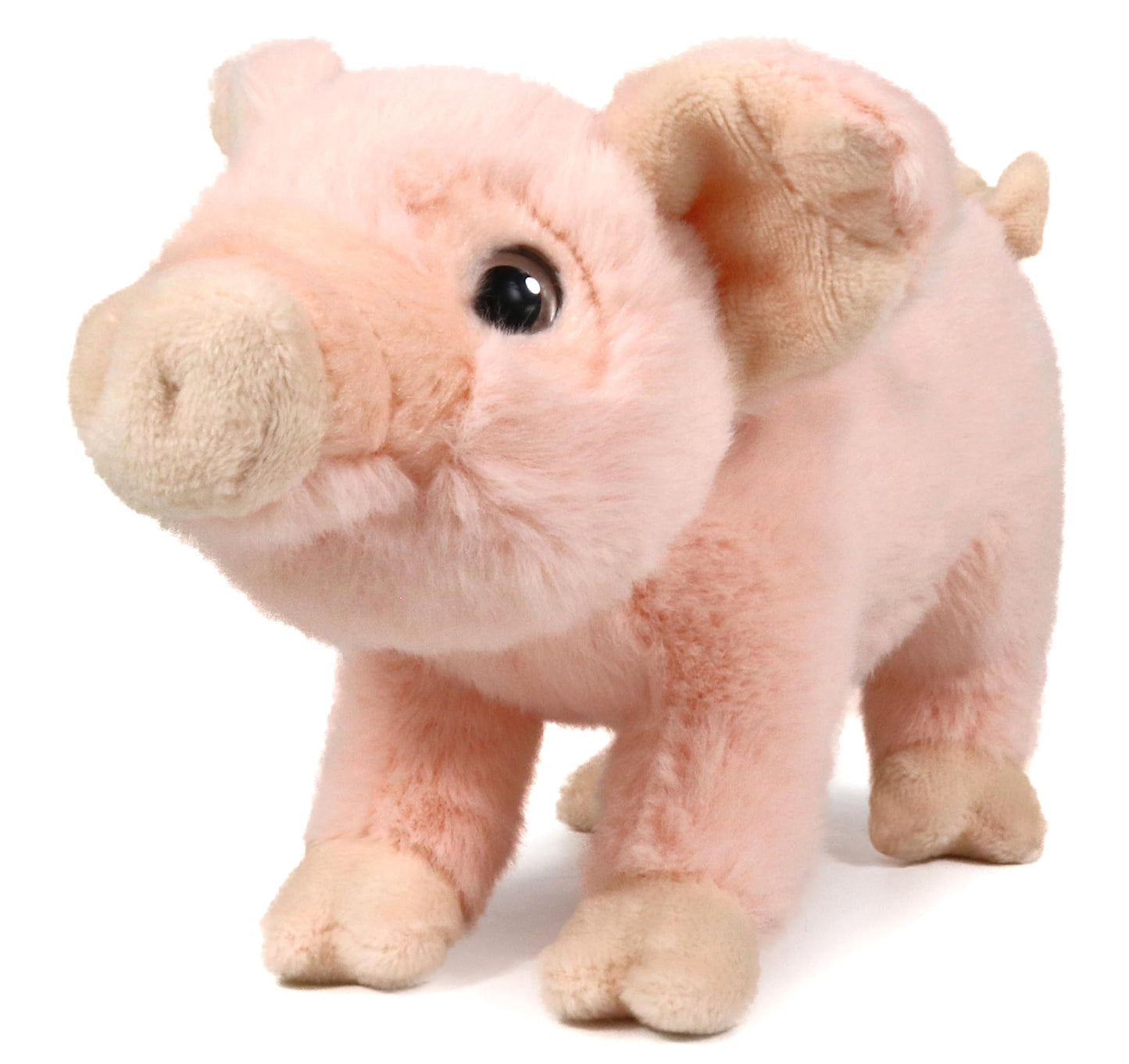 Ice King Bear Little Piggy Stuffed Animal Piglet Plush Toy Small Pig 7 Inches