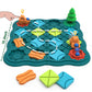 Logic Puzzle Brain Teasers Adventure