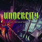Thunderworks Games - Cartographers: Map Pack 3, Undercity| Expansion for The Award-Winning Game of Fantasy Map Drawing | Strateg