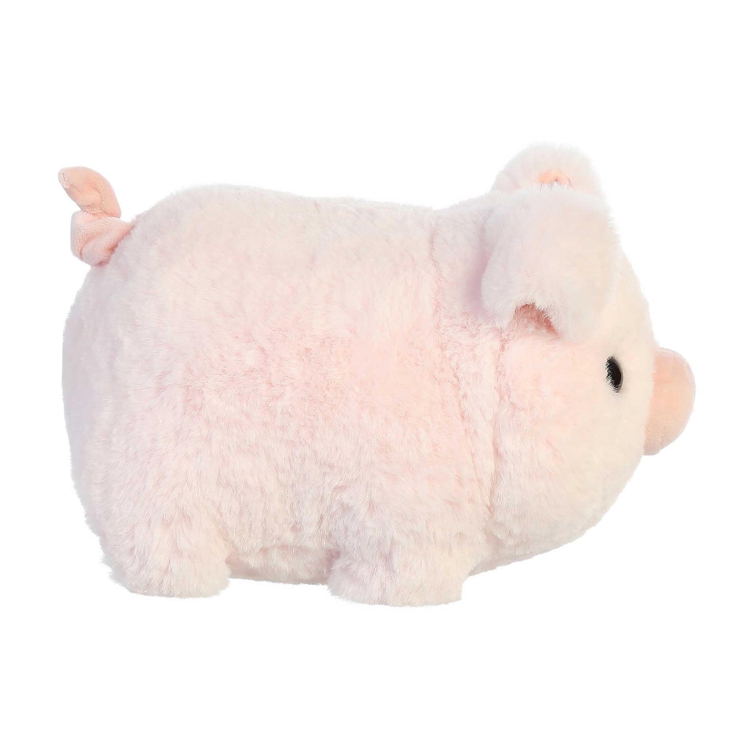 Aurora® Adorable Spudsters™ Cutie Pig Stuffed Animal - Comforting Cuddles - Playful Companions - Pink 10 Inches