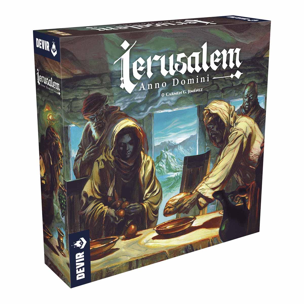 Devir Ierusalem: Anno Domini