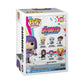 Funko Pop! Animation: Boruto - Sumire Kakei With Nue - Boruto: Naruto Next Generations - Collectable Vinyl Figure - Gift Idea - Official Merchandise - For Kids & Adults - Anime Fans