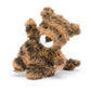 Jellycat Little Tiger Stuffed Animal, 7 Inches | Big Cat Plush Toy | Classic Children'S Gift