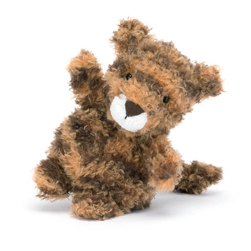 Jellycat Little Tiger Stuffed Animal, 7 Inches | Big Cat Plush Toy | Classic Children'S Gift