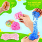 Mixed Pack Butter Clear Slime Set,Slime Kit For Girls 10-12,Perfect Toys Party Favors For Boys Girls 7-12 Years Old,Complete Diy