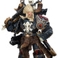 Joytoy Warhammer 40K 1/18 Action Figures, Space Wolves Geigor Fell-Hand Perfect For Collectors & Decor, Ideal Gift For Birthdays