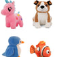 Odinbirds Animals Soft Toy Kids (Baby) For Playing Soft Toy Dog Fish Penguin & Unicorn .All Best Stuff Toys For Kids (Enjoy) Pla
