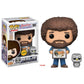 Funko POP! TV Bob Ross Collectible Figure with Raccoon - Brown, Styles May Vary, Perfect for Fans & Collectors