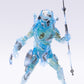 Hiya Toys Alien vs Predator Wolf Predator Figure 1:18 Scale, Multicolor, Model EMP0096, PVC Material