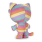 Gund Sanrio Hello Kitty Rainbow Outfit Plush, Premium Stuffed Animal For Ages 1 And Up, 9.5   , Rainbow