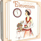 Grail Games Elevenses Card Game - Be The Perfect 1920S Socialite And Serve Morning Teas! Strategy Game For Kids And Adults, Ages