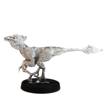 Stonehaven Raptor Miniature Figure (For 28Mm Scale Table Top War Games) - Made In Usa