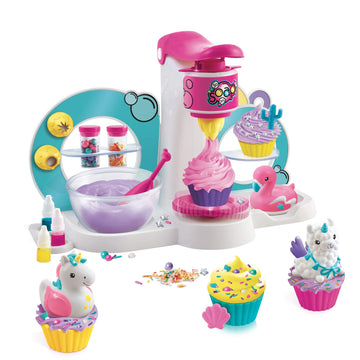 Canal Toys So Soap Diy - Soap Factory; Makes 6 Soaps In 3 Scents And Colors; Just Add Water, Press And Decorate!
