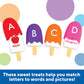 Mini Abc Pops