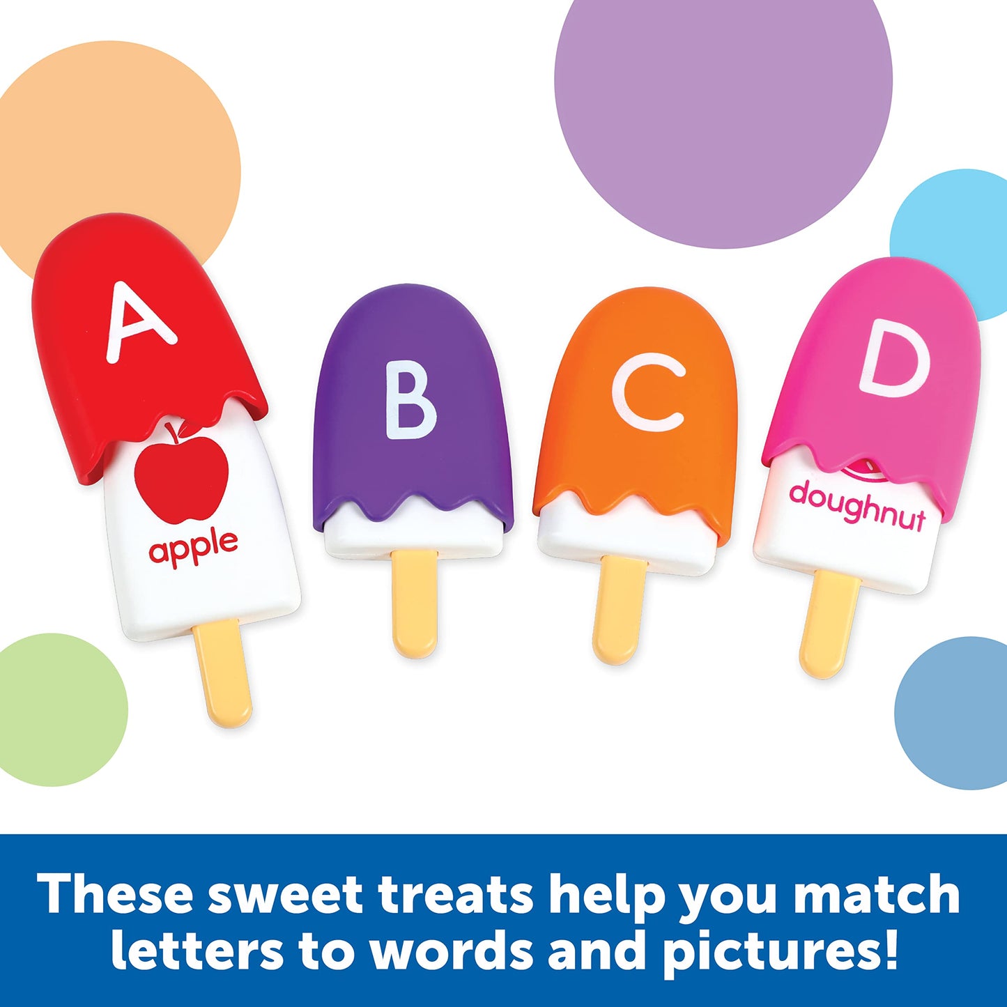 Mini Abc Pops