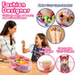 Pop Beads, Jewelry Making Kit for Girls, Art and Craft Toys Gift, DIY Bracelets Necklace Hairband and Rings Creativity Set for K