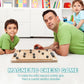 Magnet Game,Magnetic Chess Game,Table Top Magnetic Chess Fun Family Games For Kids And Adults,Magnetic Rocks Game Puzzle Toy Fam