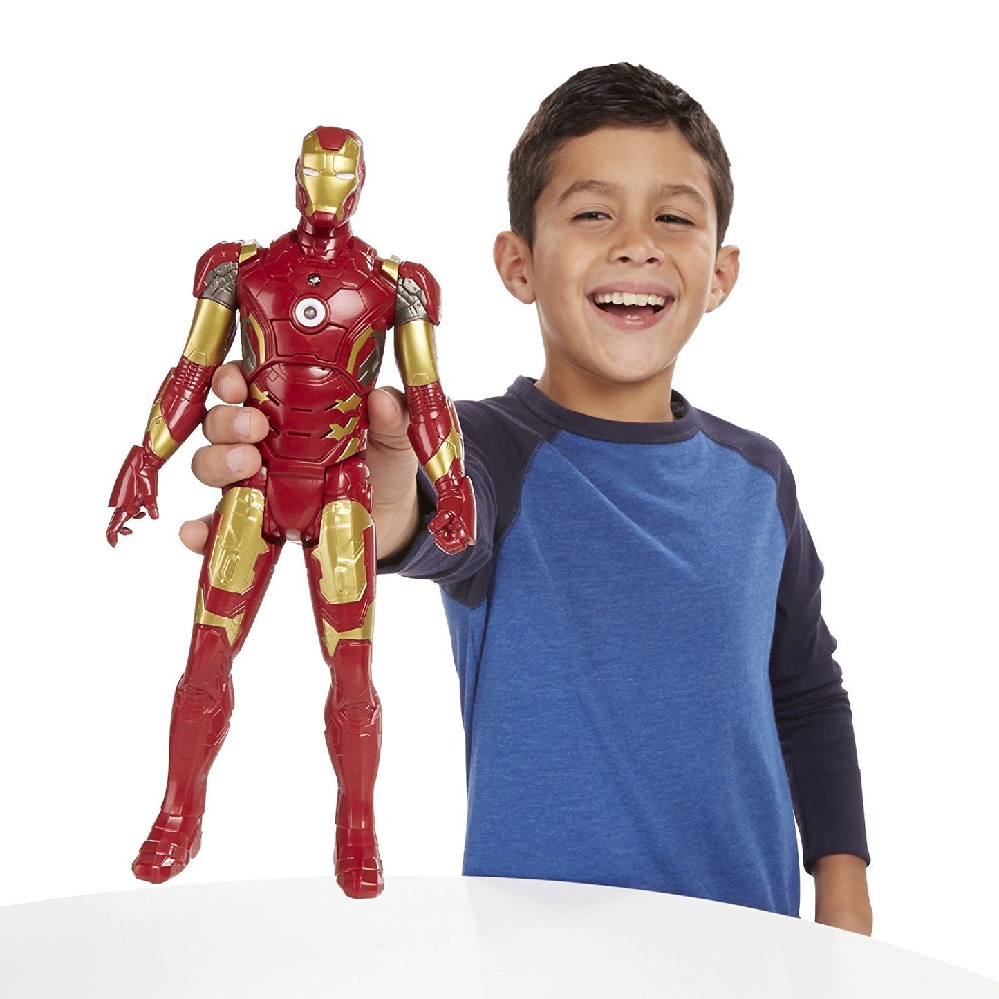 Hasbro Avengers Iron Man Electronic Figure
