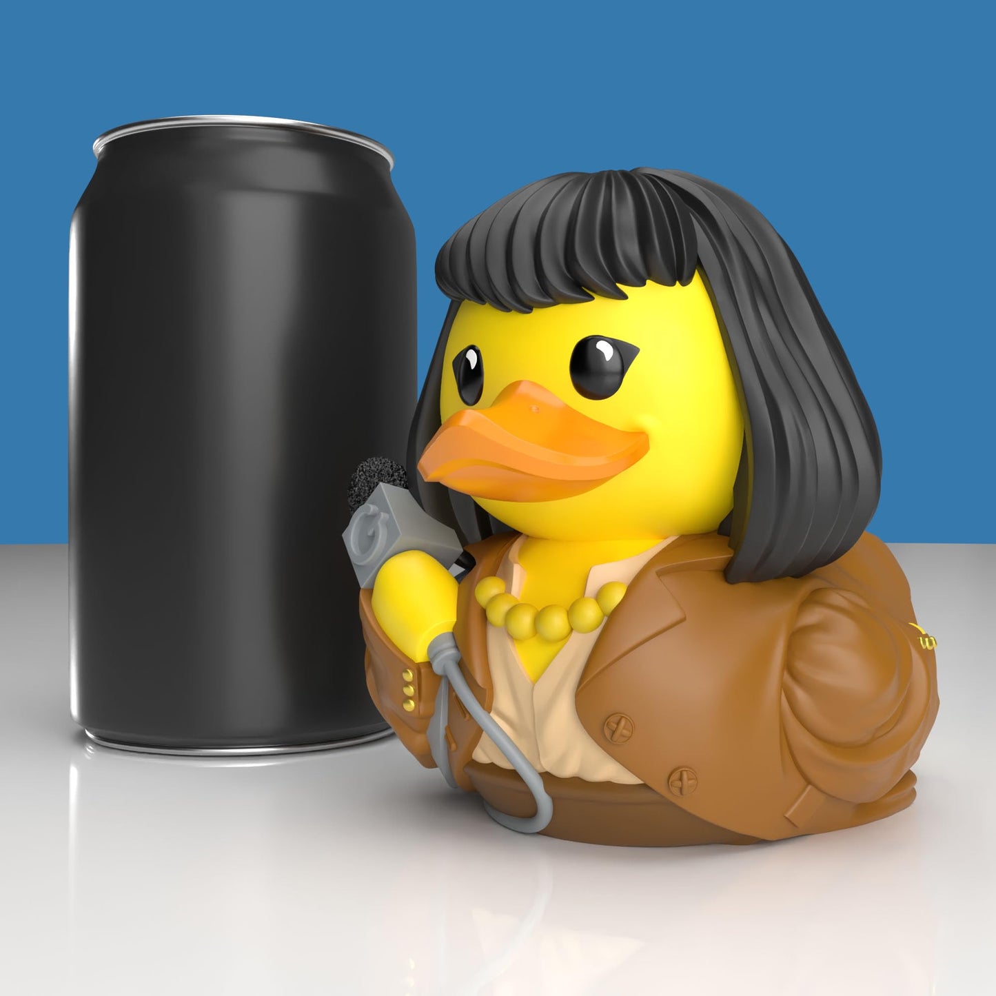 Tubbz First Edition: Dc Comics Superman 2025 - Lois Lane Cosplaying Rubber Duck Vinyl Figure