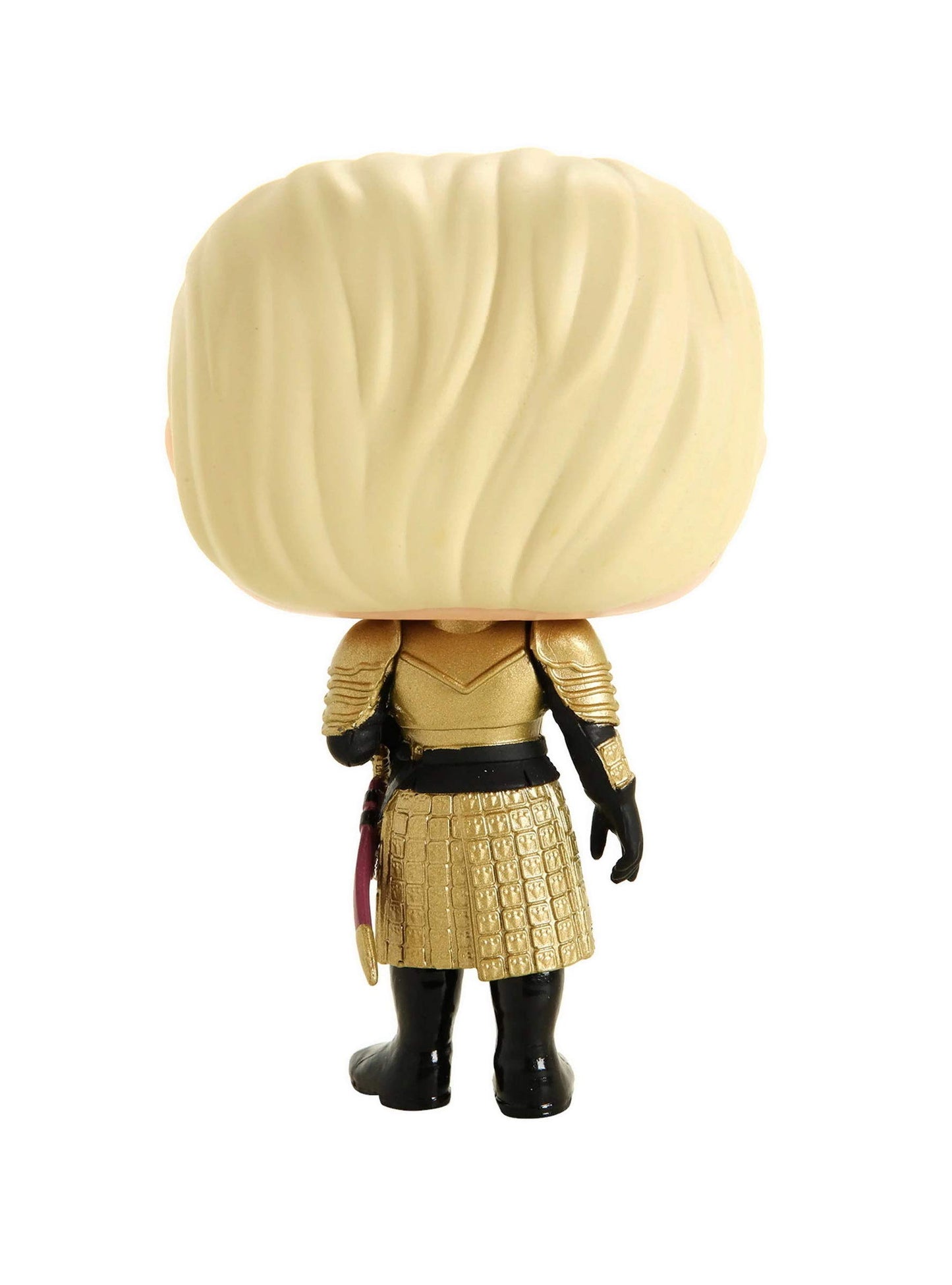 Funko Pop! Game Of Thrones - Ser Brienne Of Tarth #87 Exclusive